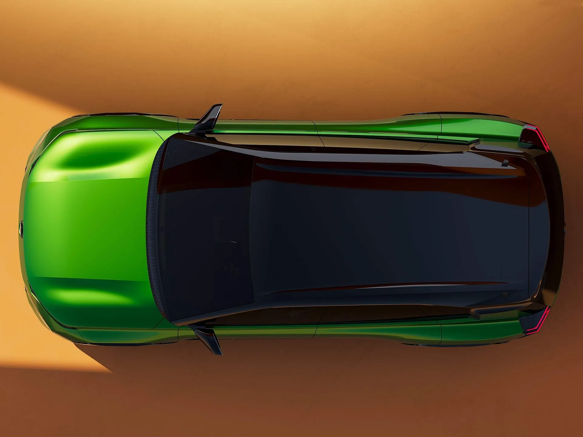 Citroen C5 Aircross Concept (2024) – pohled shora