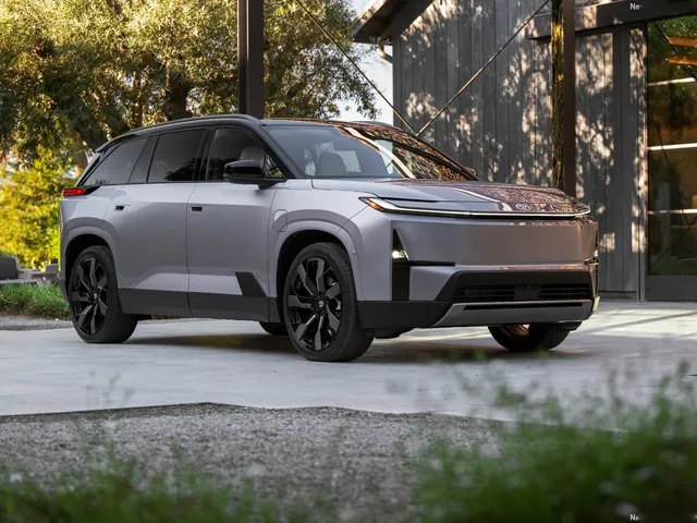 Toyota Highlander (2027)