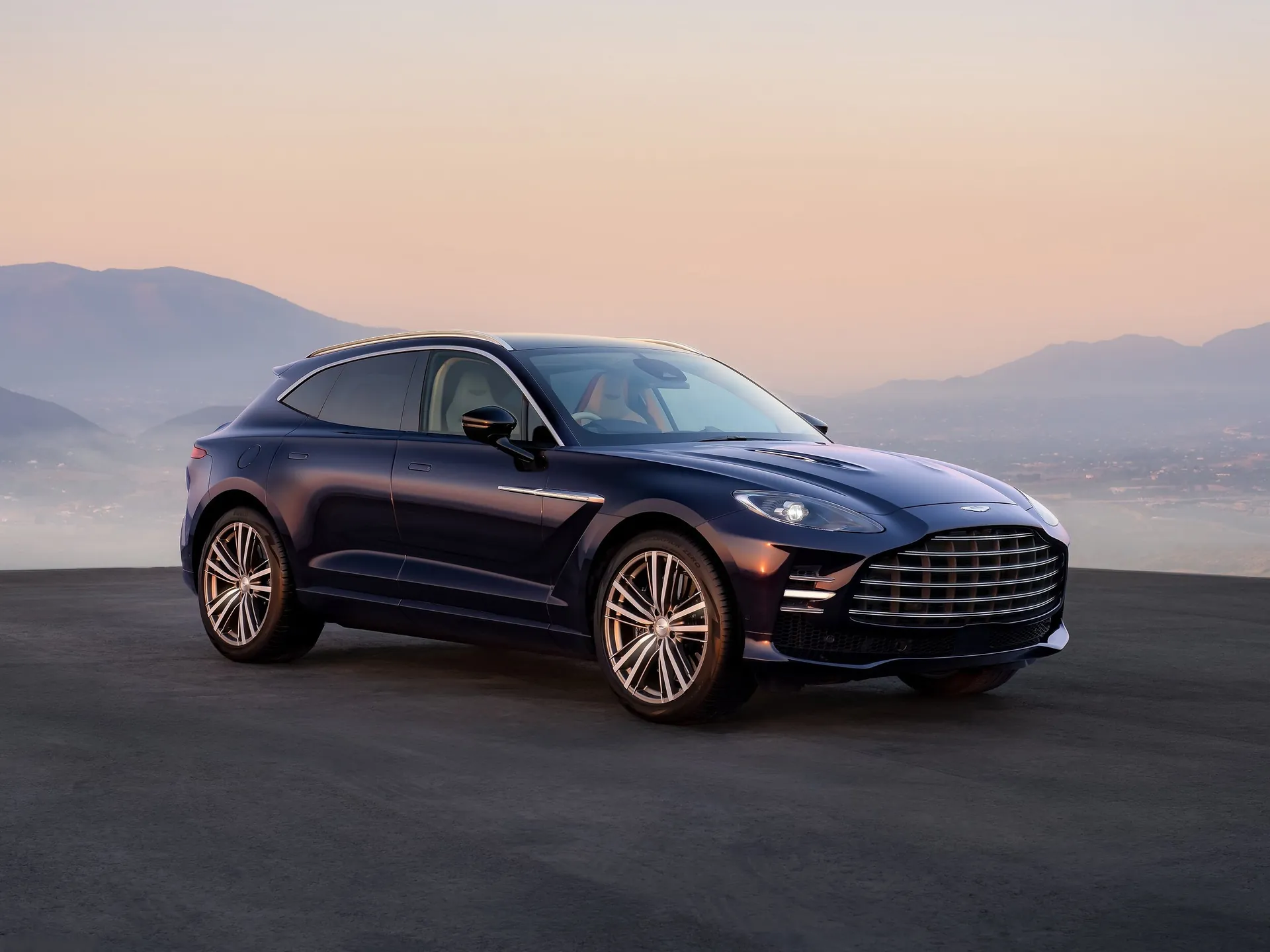 Aston Martin DBX GT (2027)