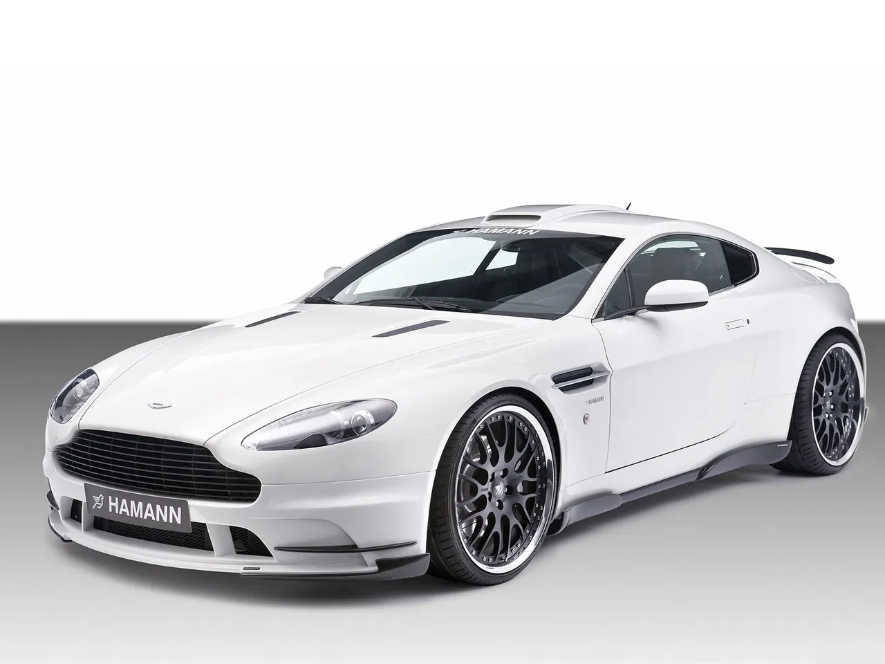 Hamann Aston Martin V8 Vantage (2008)