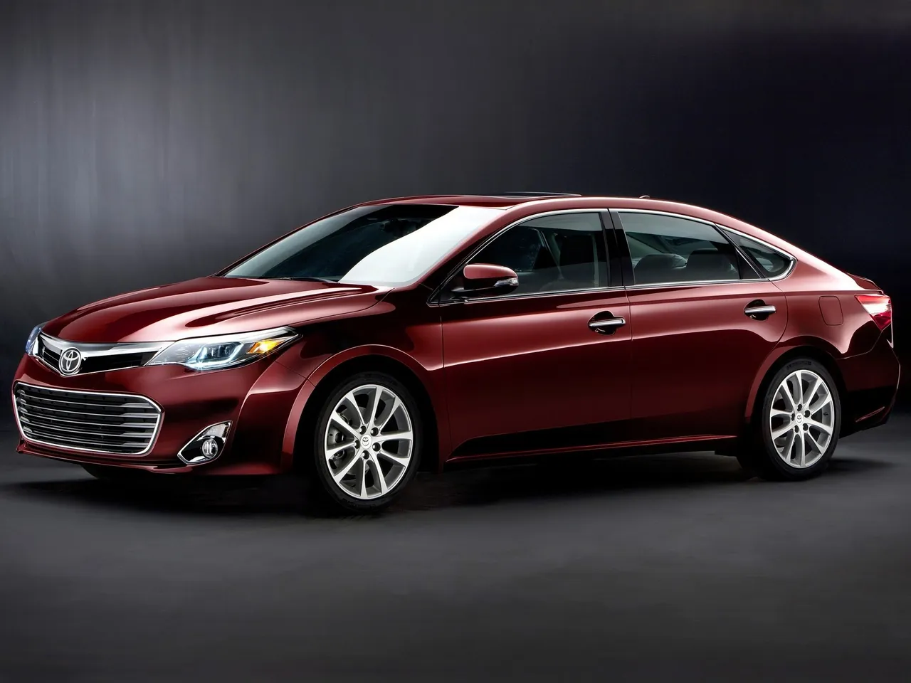 Toyota Avalon (2013)