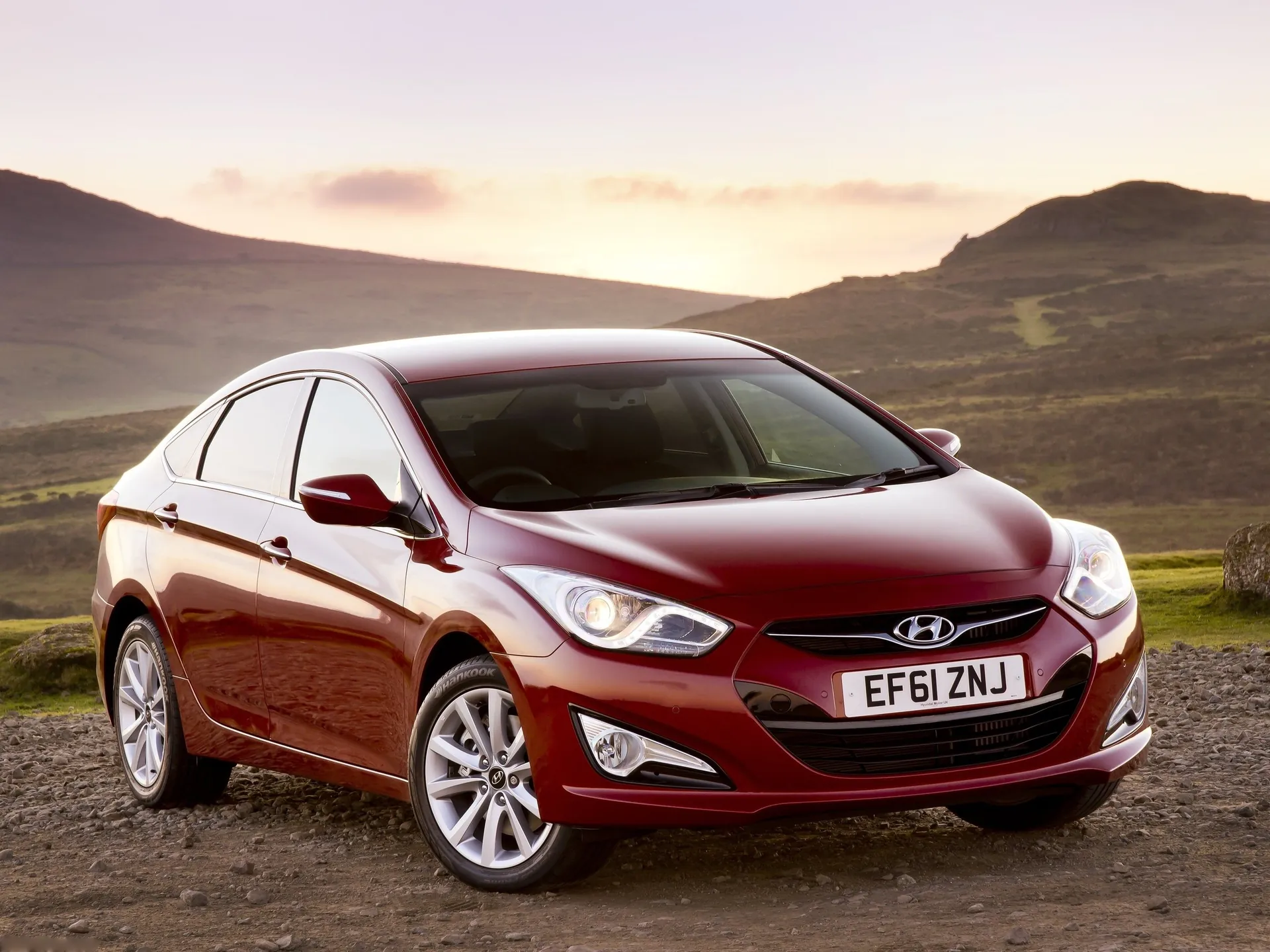 Hyundai i40 (2012)