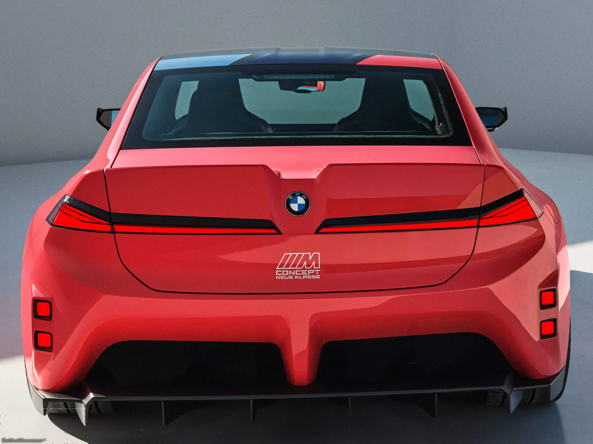 BMW M Neue Klasse Concept (2026) – zezadu