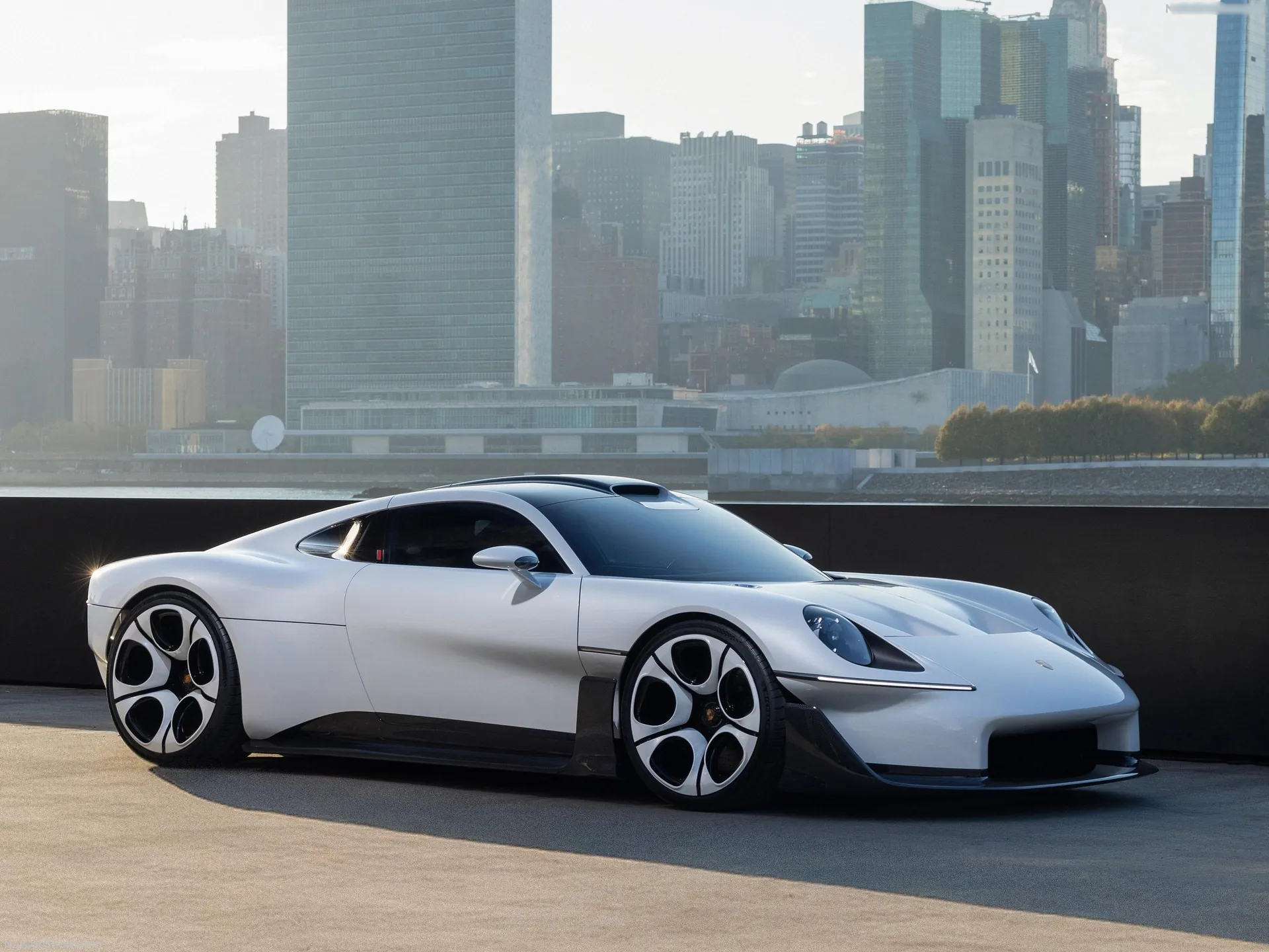 Porsche Mission S Concept (2026)