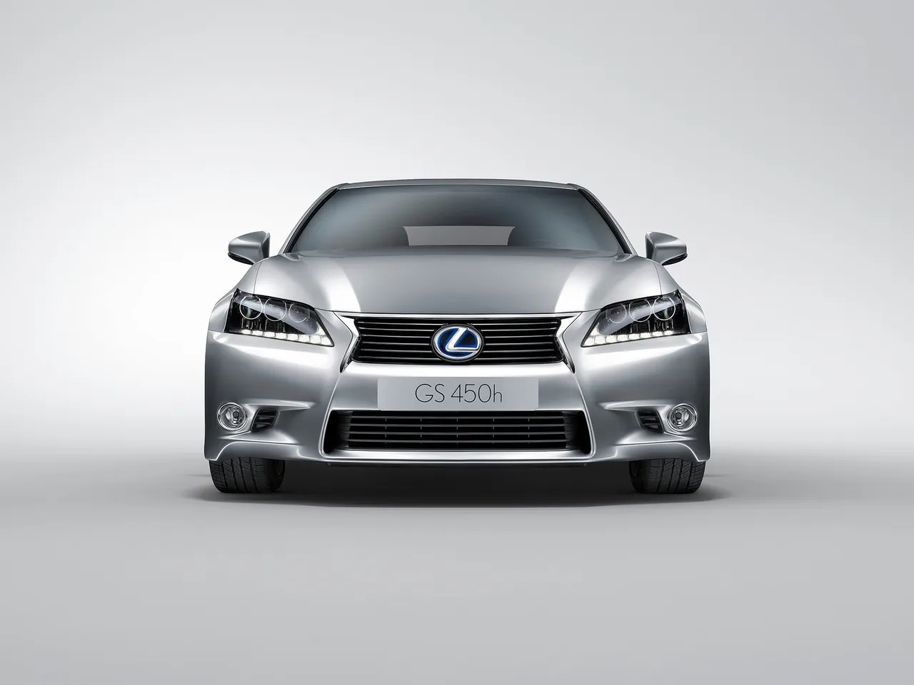 Lexus GS 450h (2013) – zepředu