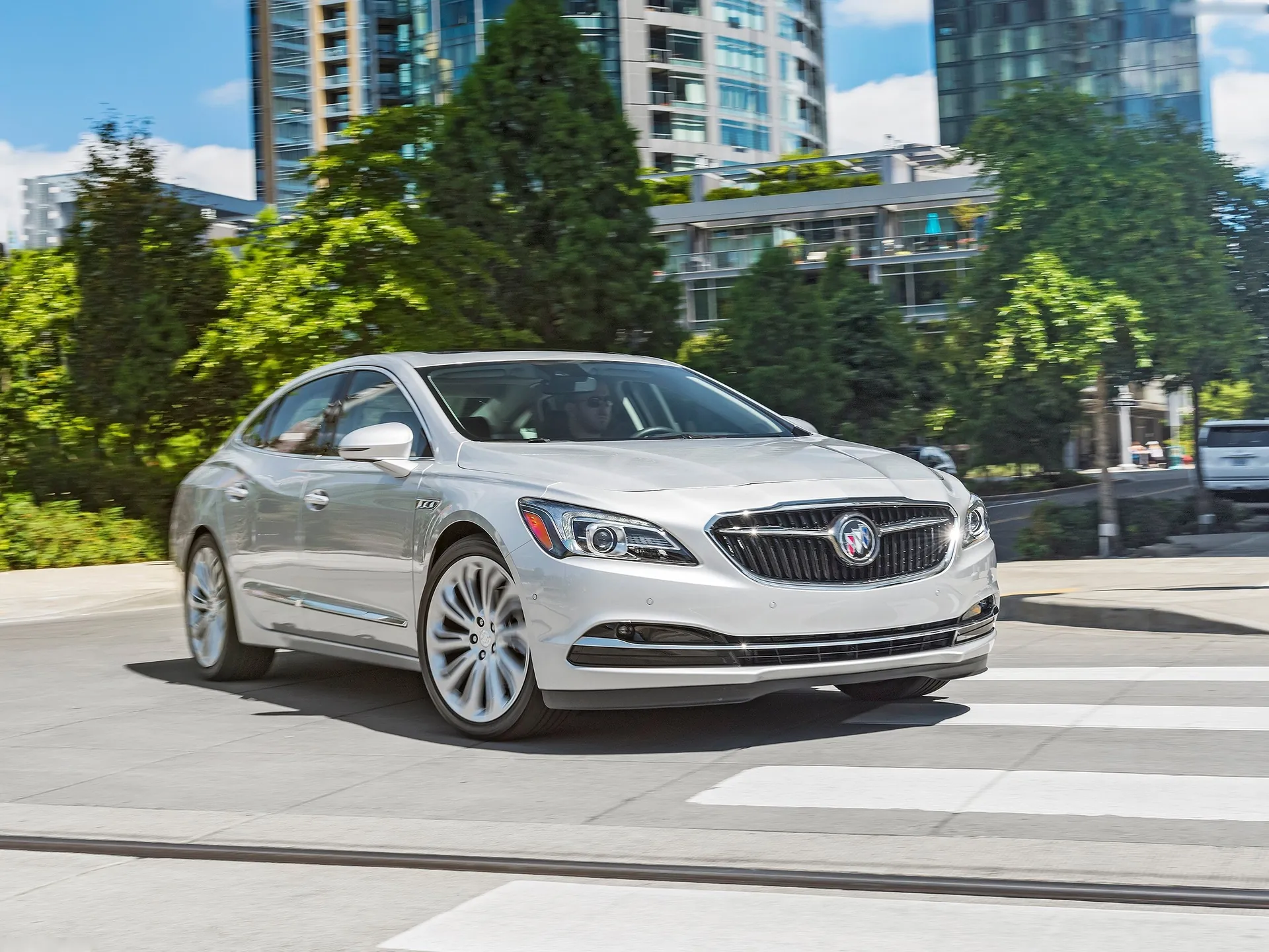 Buick LaCrosse (2017)