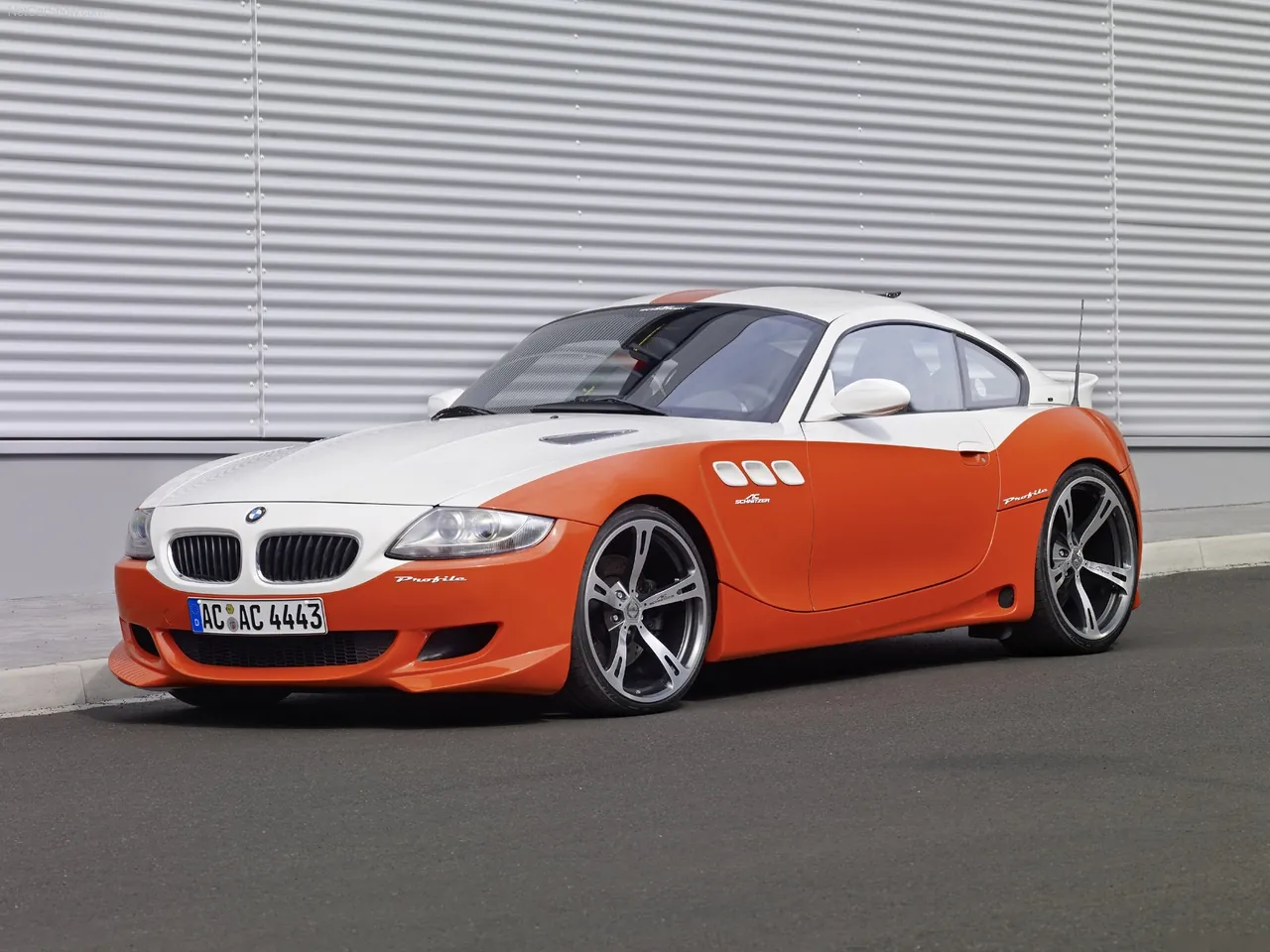 AC Schnitzer BMW Z4 Profile Concept (2007)