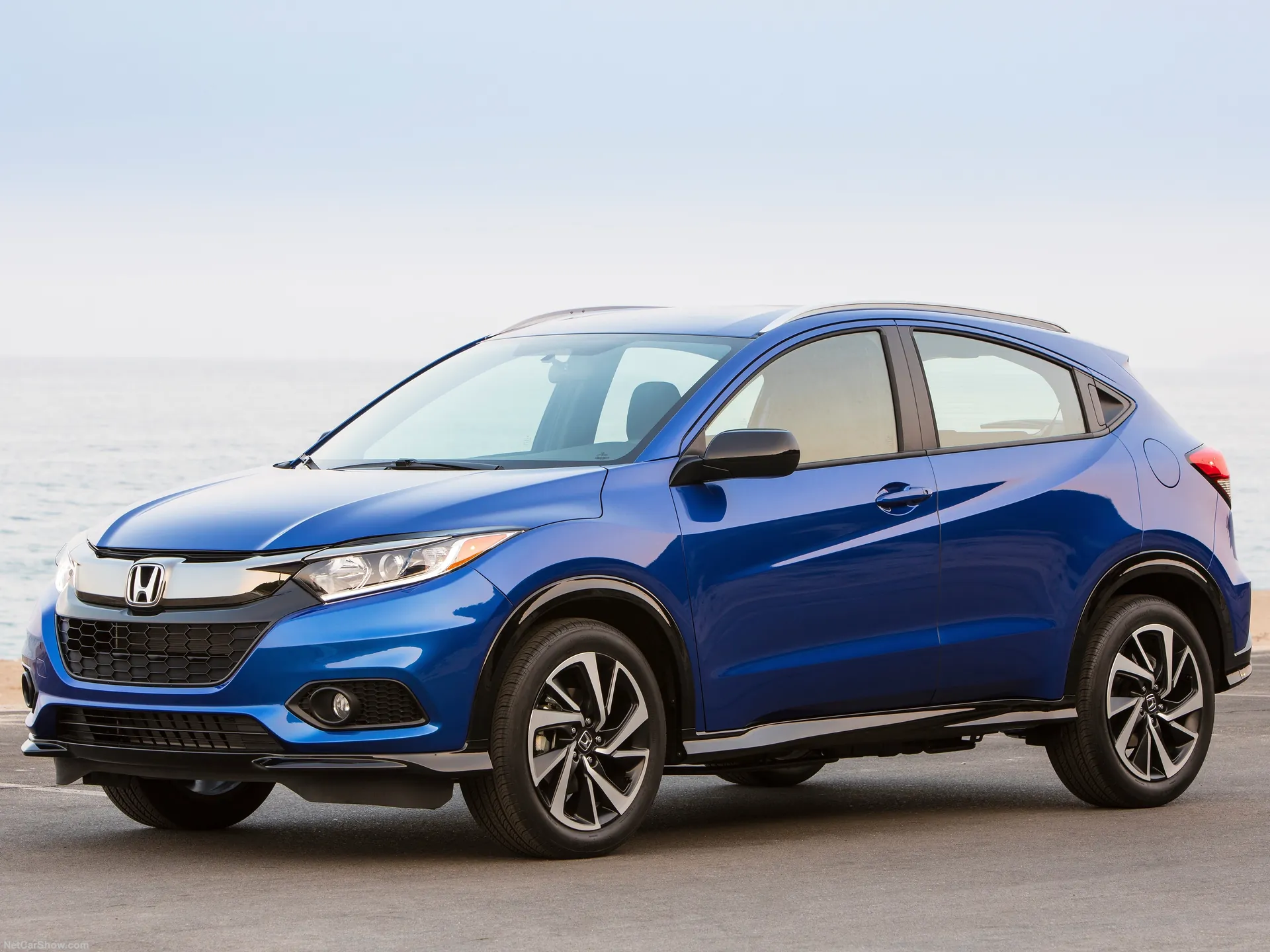 Honda HR-V (2019)