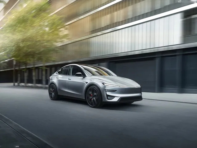 Tesla Model Y Performance (2026)