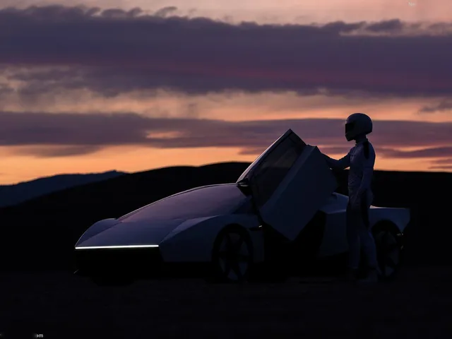 Tesla Roadster Concept (2026)