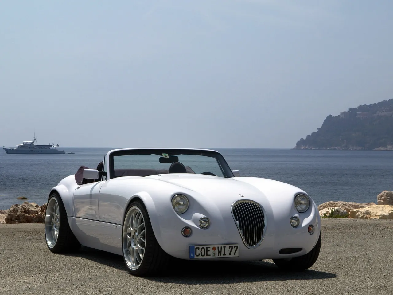 Wiesmann Roadster (2006)