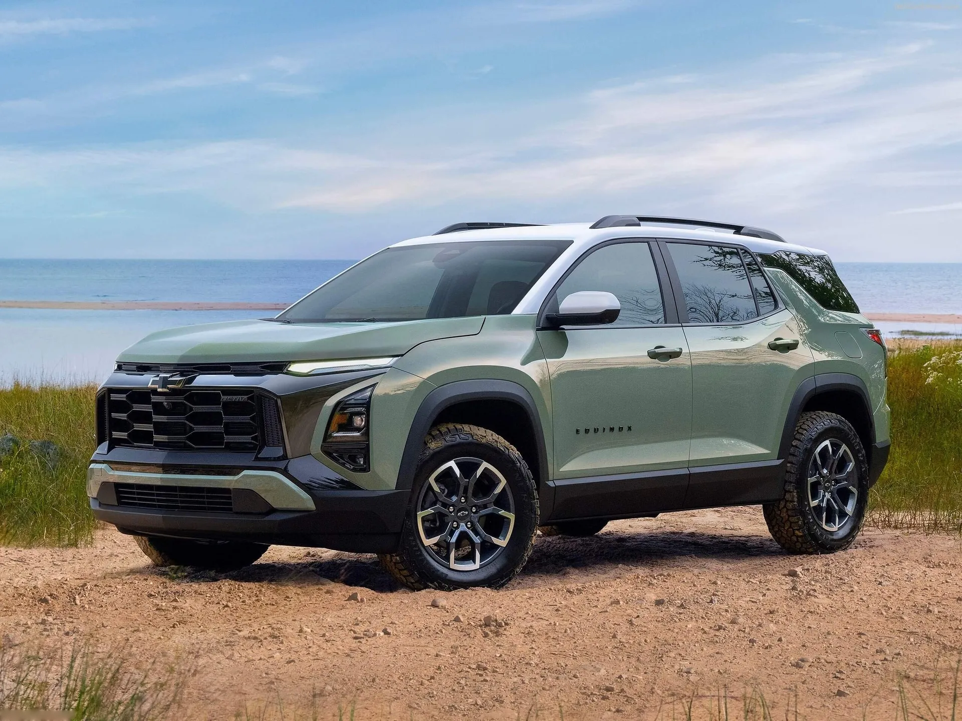 Chevrolet Equinox (2025)