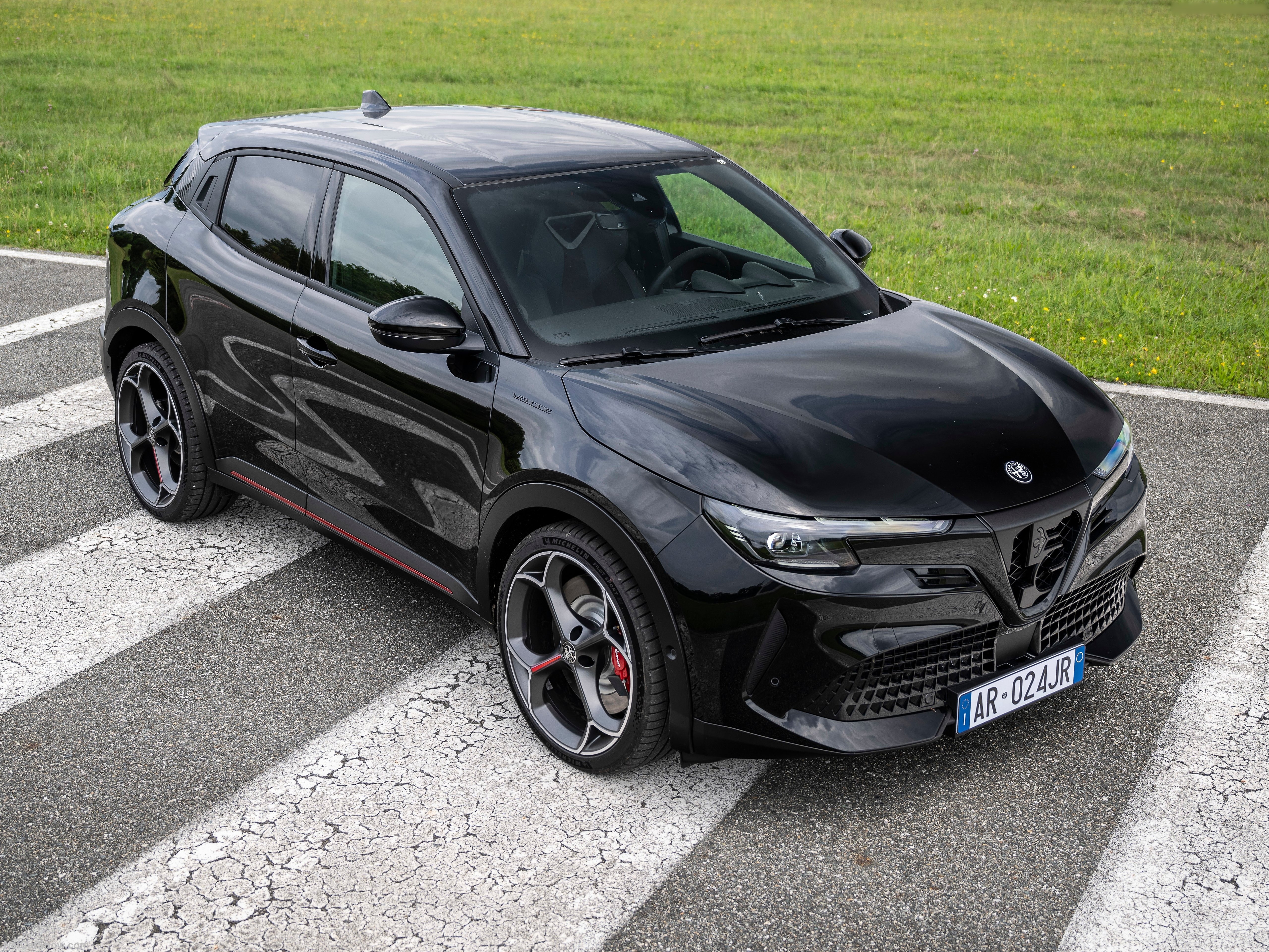Alfa Romeo Junior (2025)