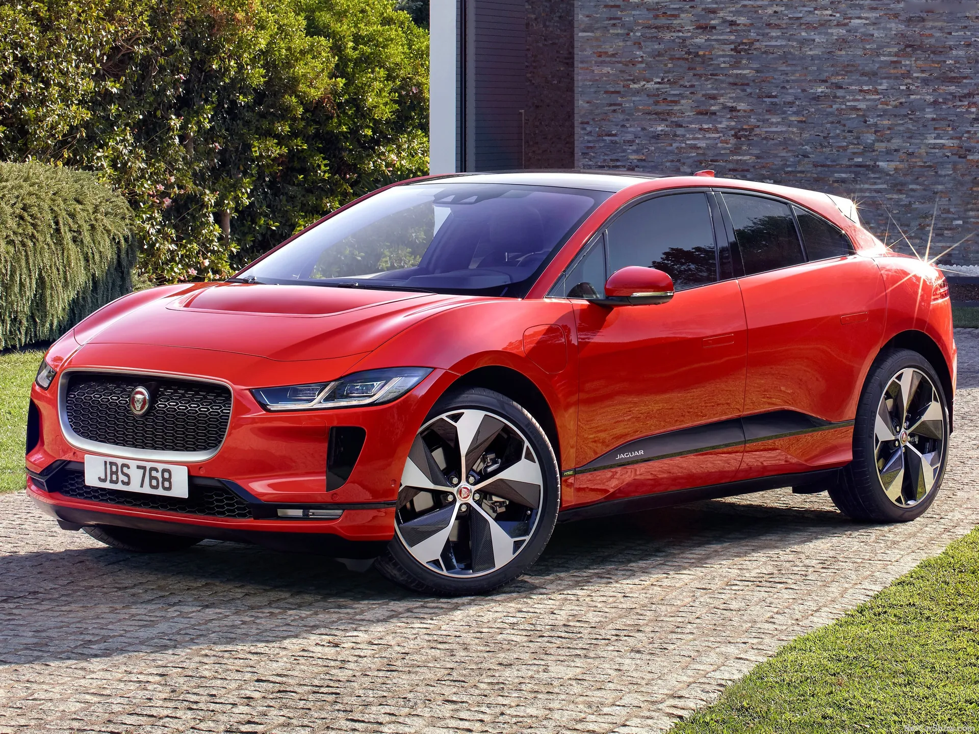 Jaguar I-Pace (2019)