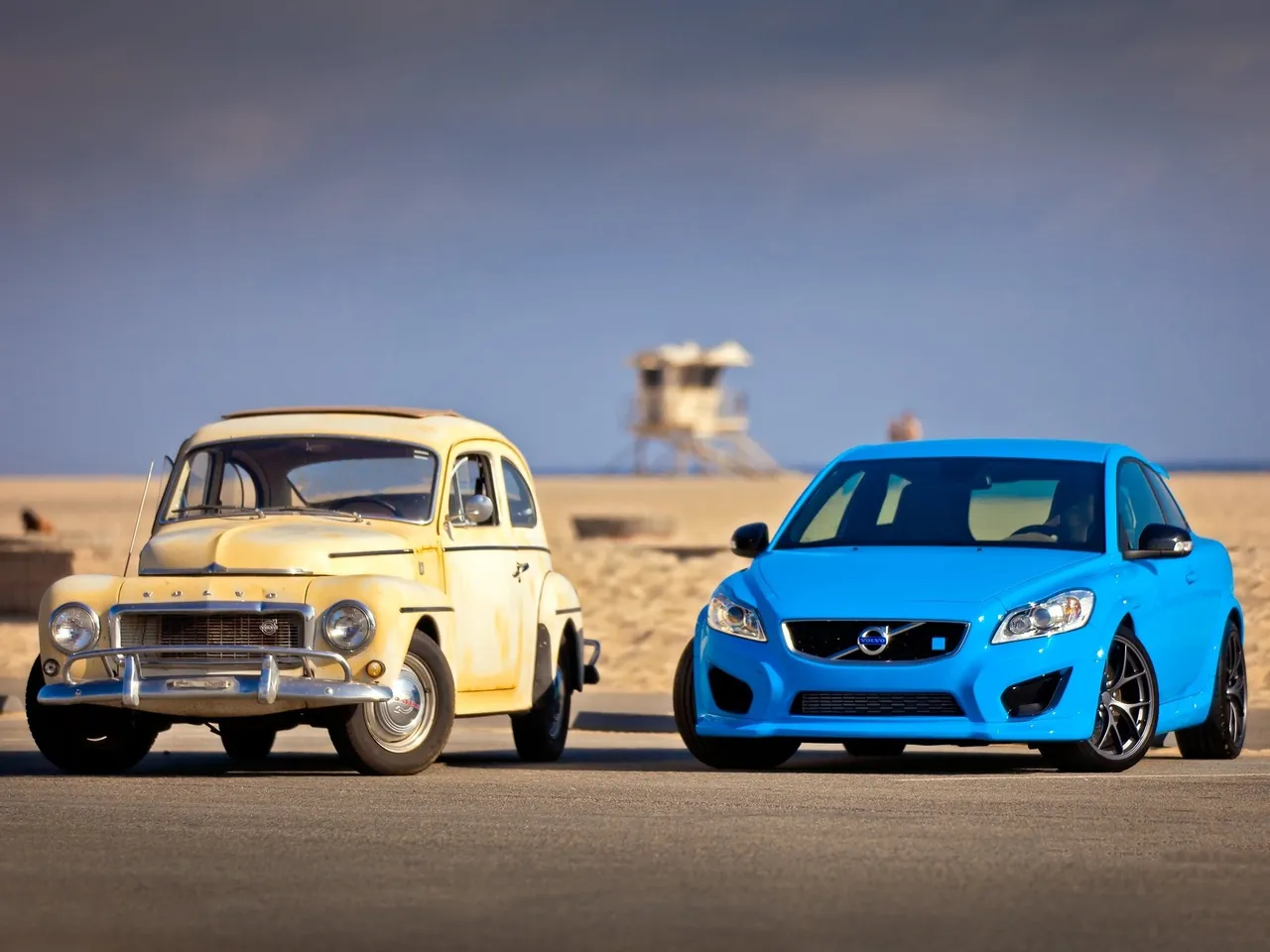Volvo C30 Polestar Concept (2011) – historie