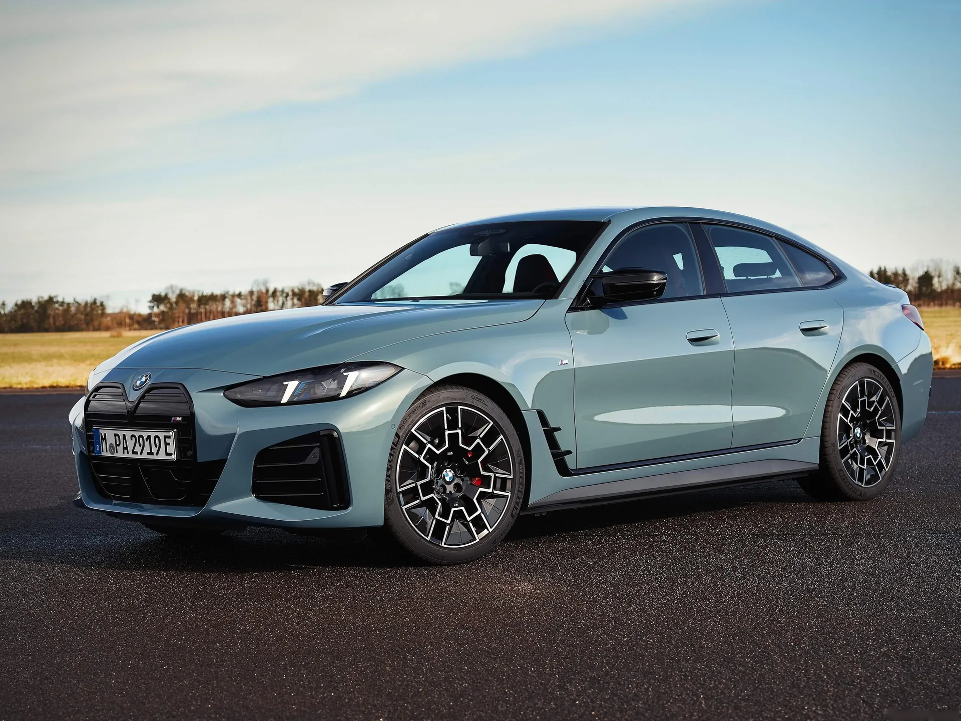 BMW i4 M50 xDrive (2025)