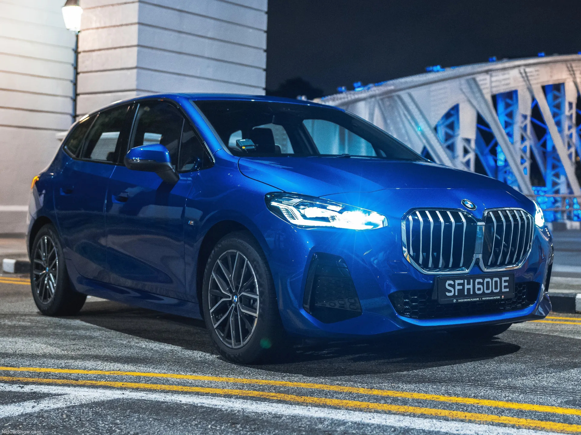 BMW 218i Active Tourer M Sport (2022)