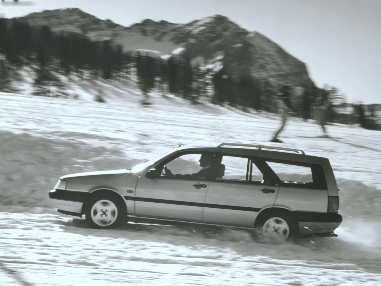 Fiat Tempra SW (1990)