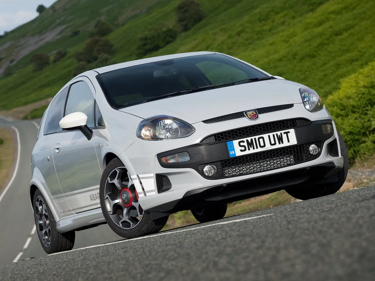 Fiat Punto Evo Abarth (2011)