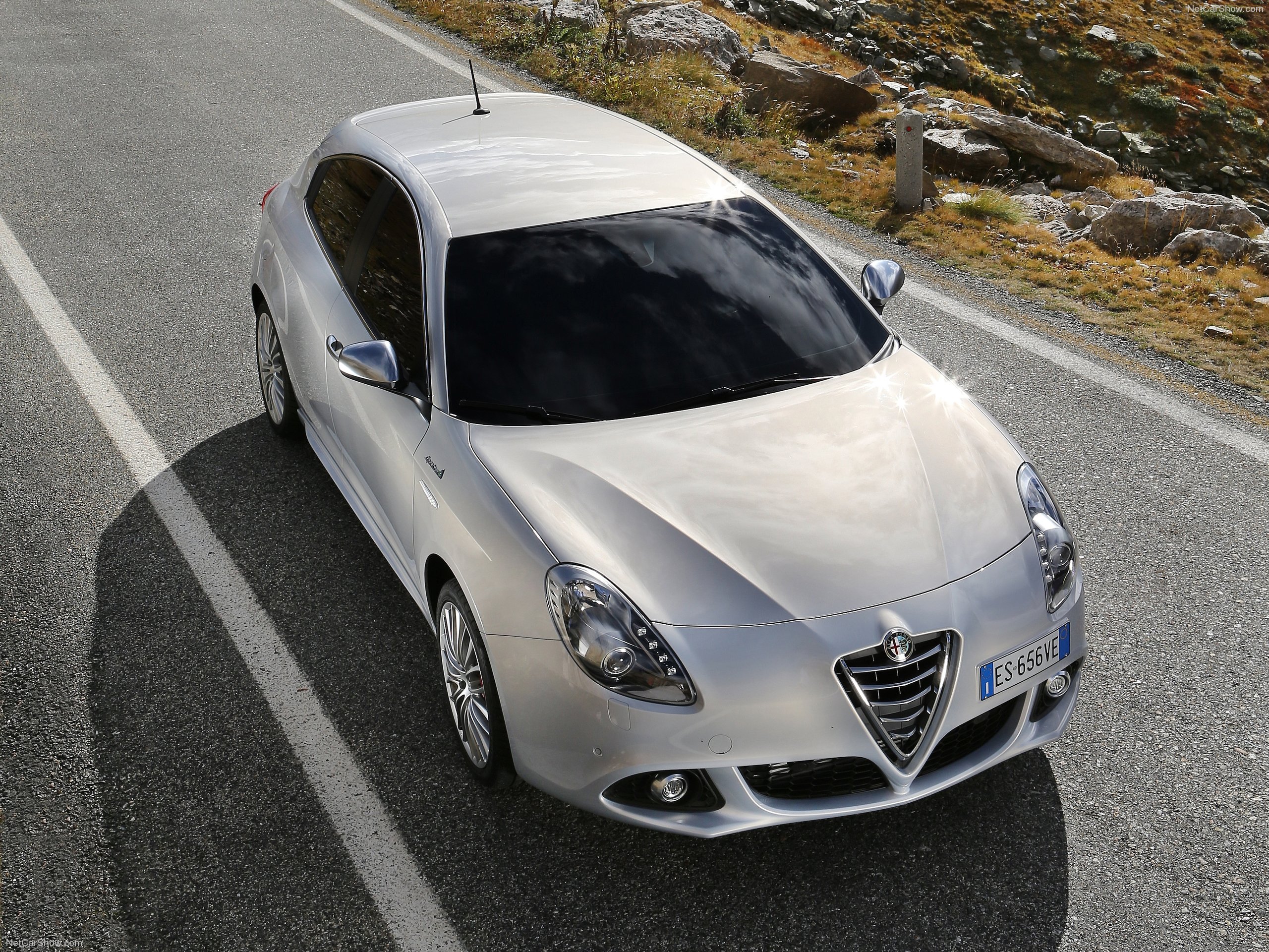 Alfa Romeo Giulietta (2014)