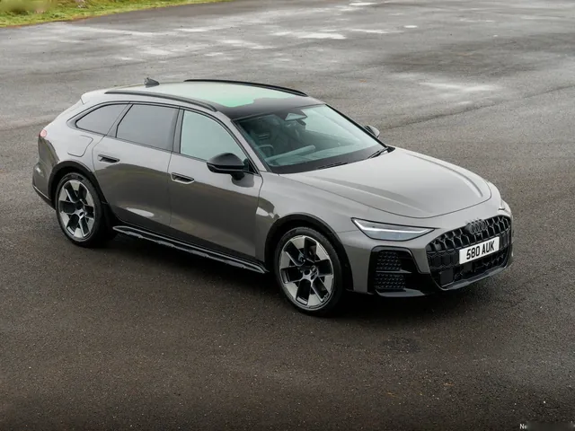 Audi A6 allroad [UK] (2027)