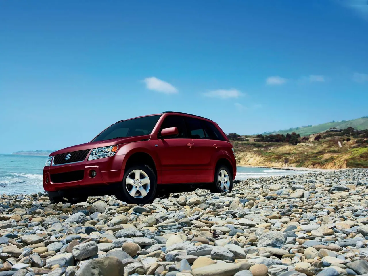 Suzuki Grand Vitara V6 (2006)