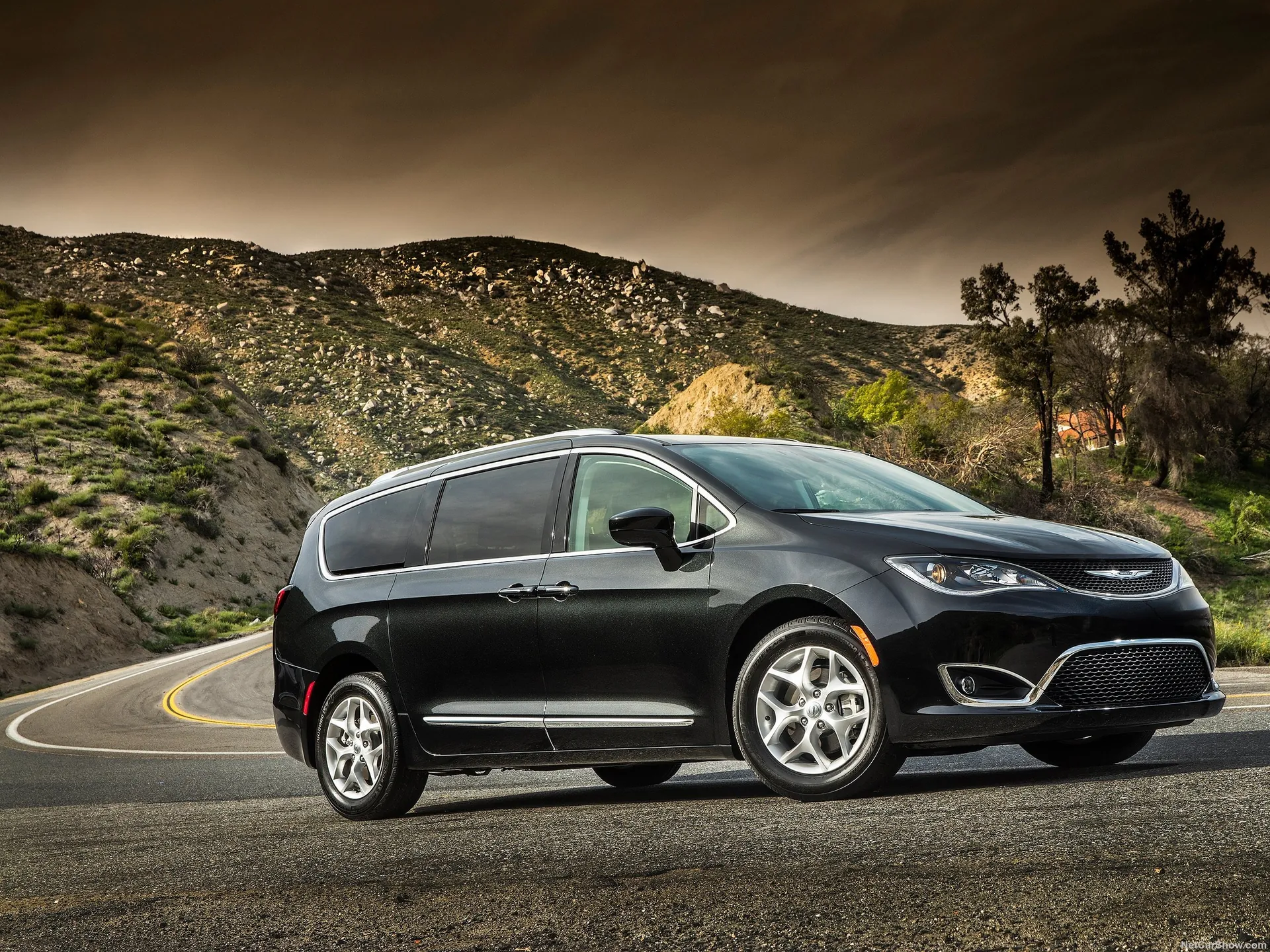 Chrysler Pacifica (2017)