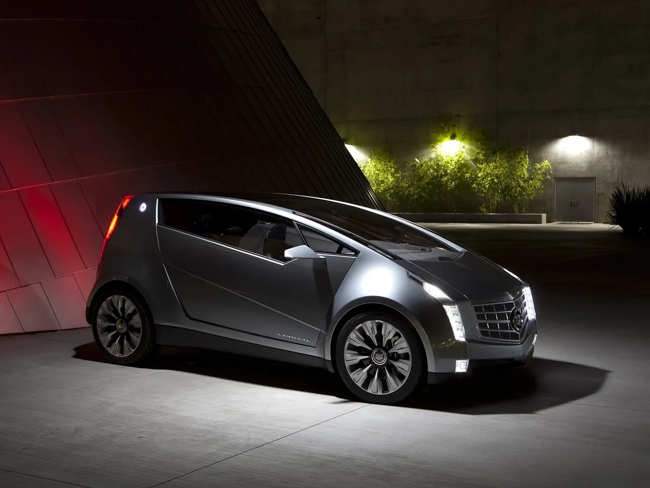 Cadillac Urban Luxury Concept (2010)