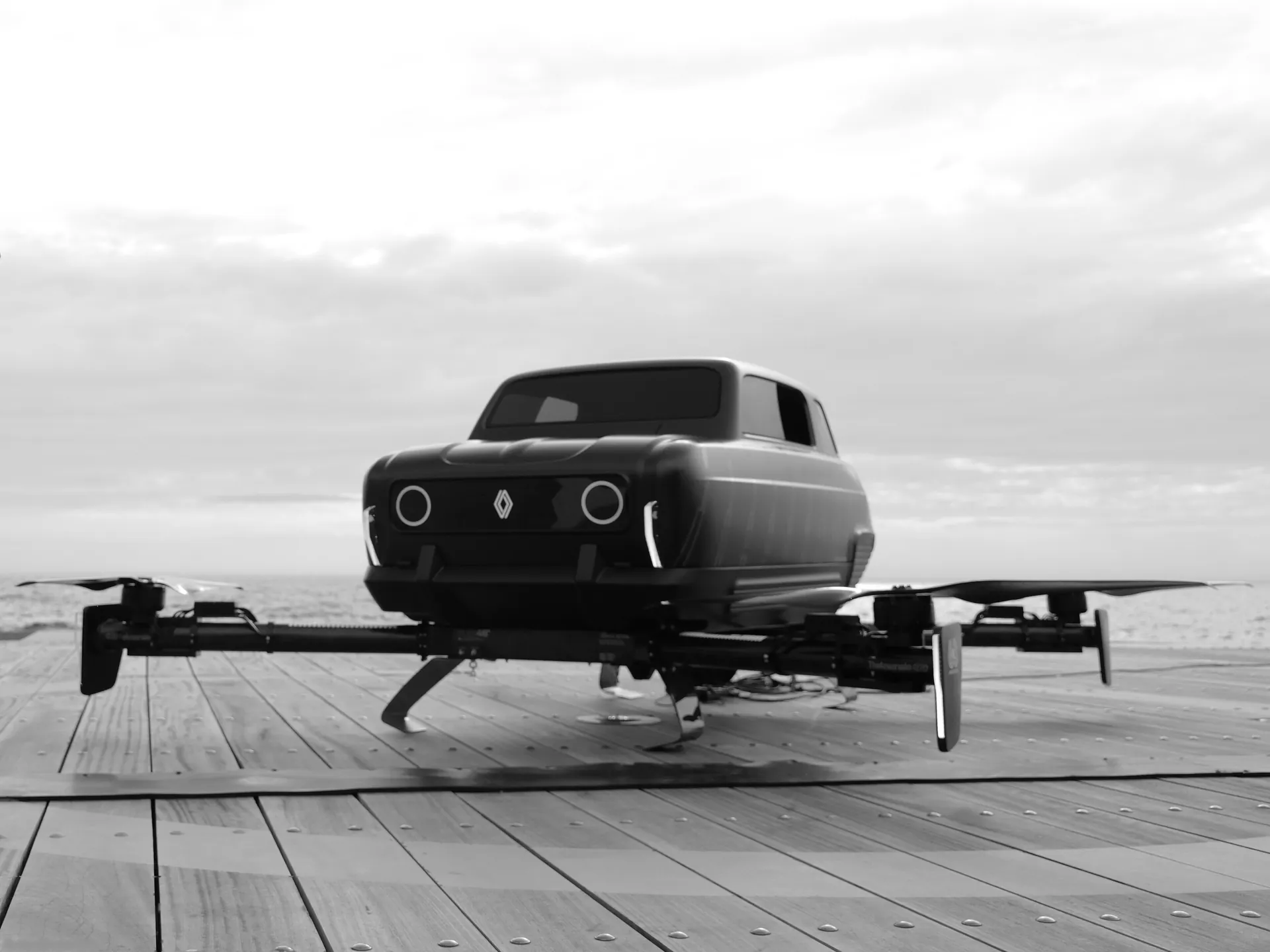 Renault Air4 Concept (2021)