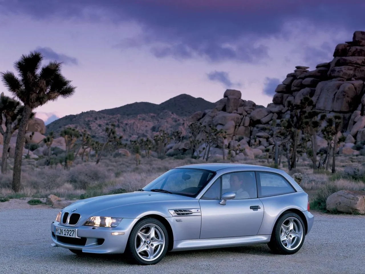 BMW M Coupe (1999)