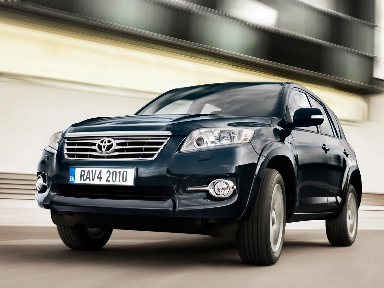 Toyota RAV4 (2011)