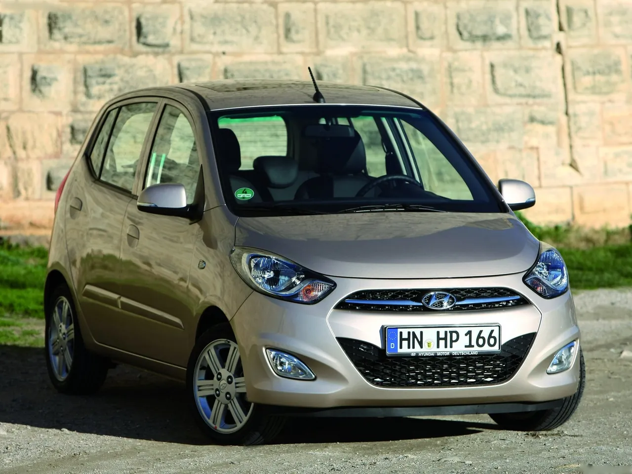 Hyundai i10 (2011)