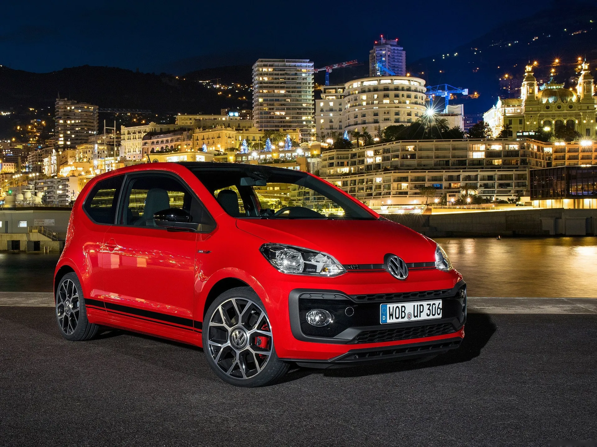 Volkswagen Up GTI (2018)