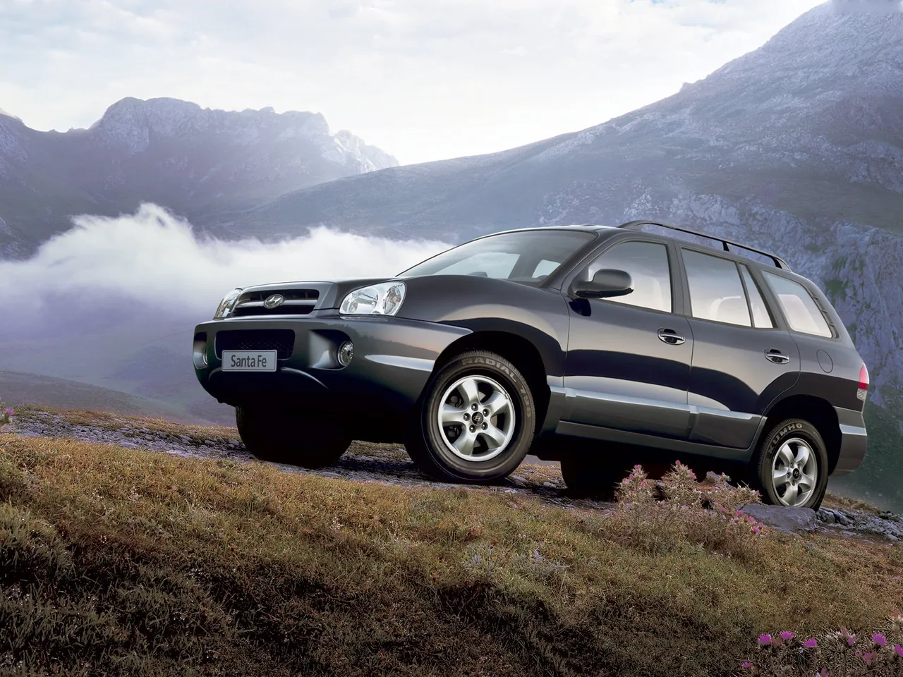 Hyundai Santa Fe (2005)