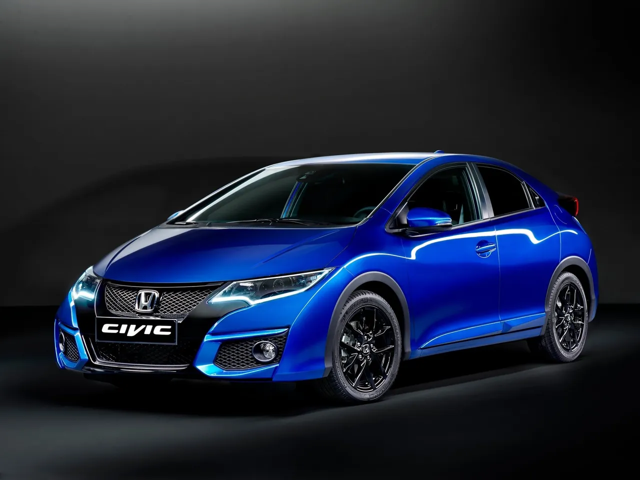 Honda Civic Sport (2015)