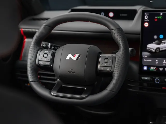 Hyundai Tucson N Line [EU] (2027)