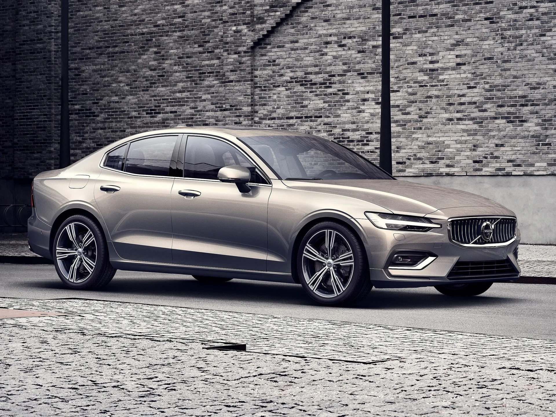 Volvo S60 (2019)