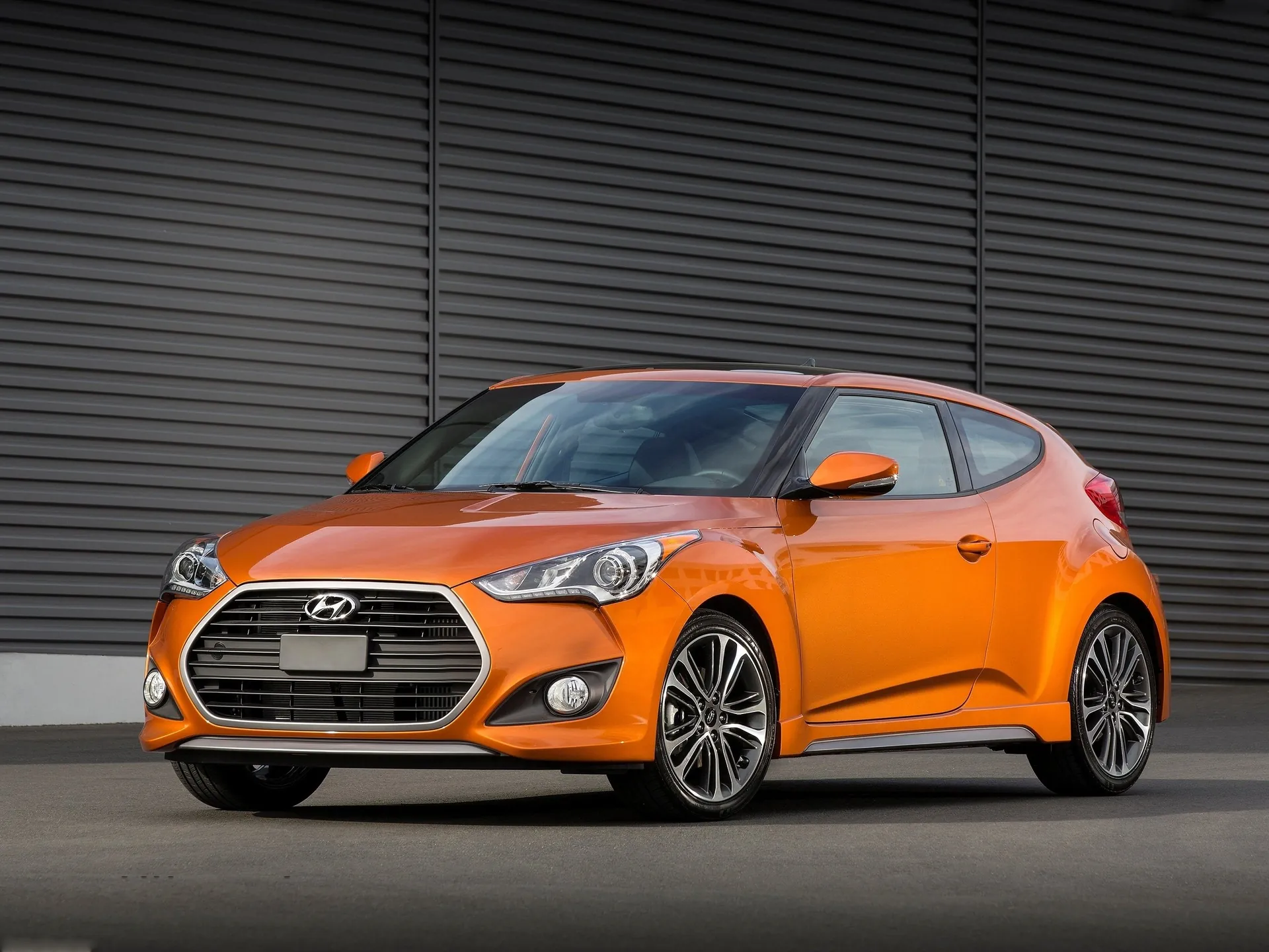 Hyundai Veloster (2016)