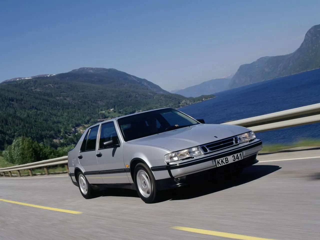 Saab 9000 (1998)