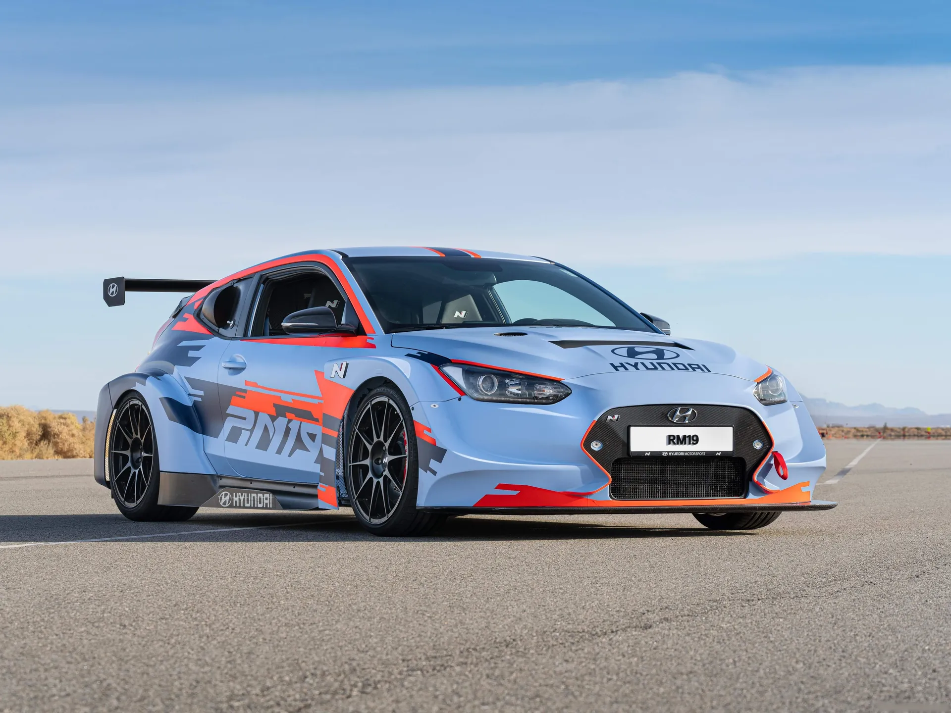 Hyundai RM19 Concept (2019)