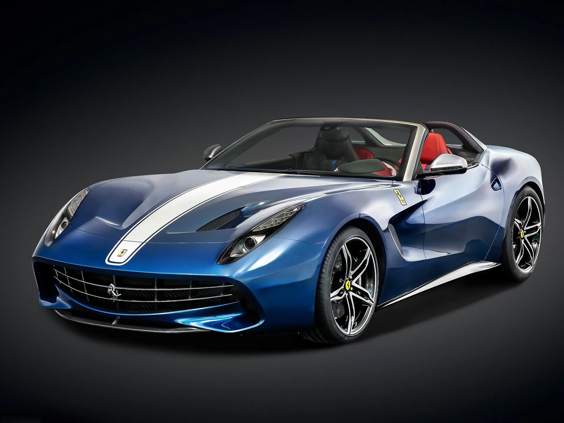 Ferrari F60America (2015)