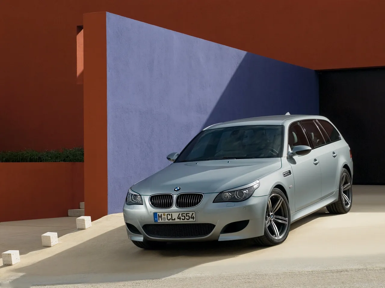 BMW M5 Touring (2008)