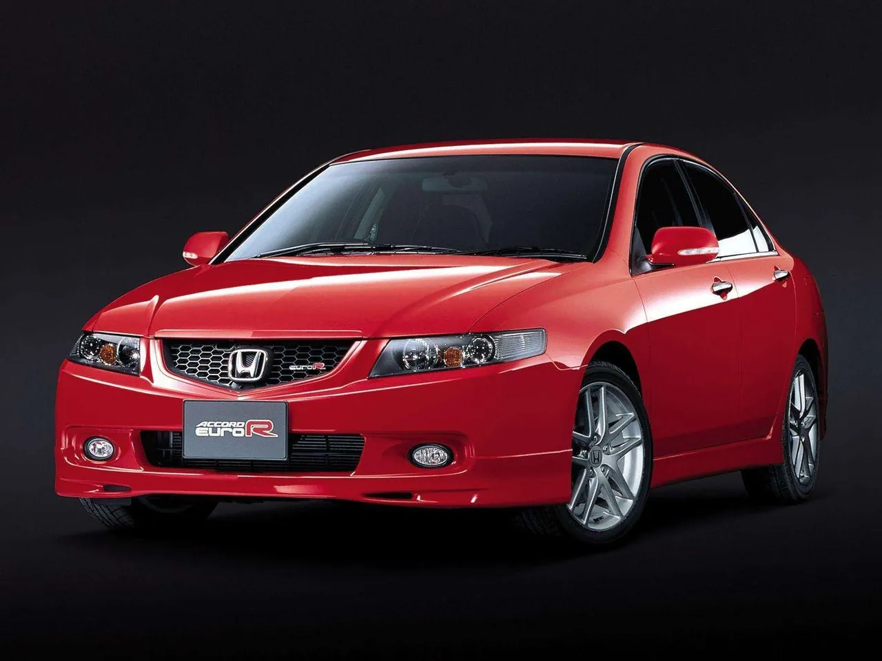 Honda Accord EuroR (2003)