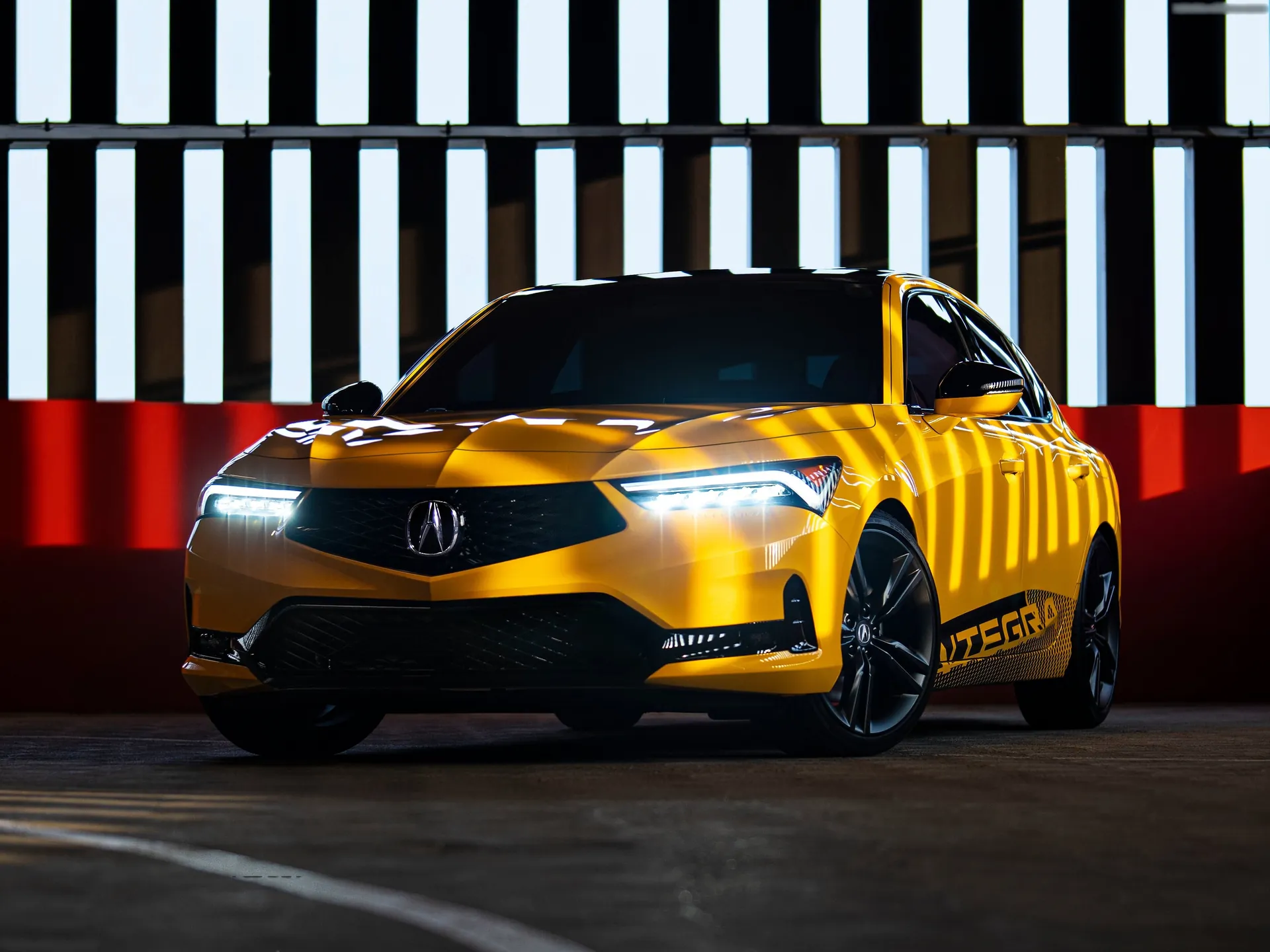 Acura Integra Concept (2021)
