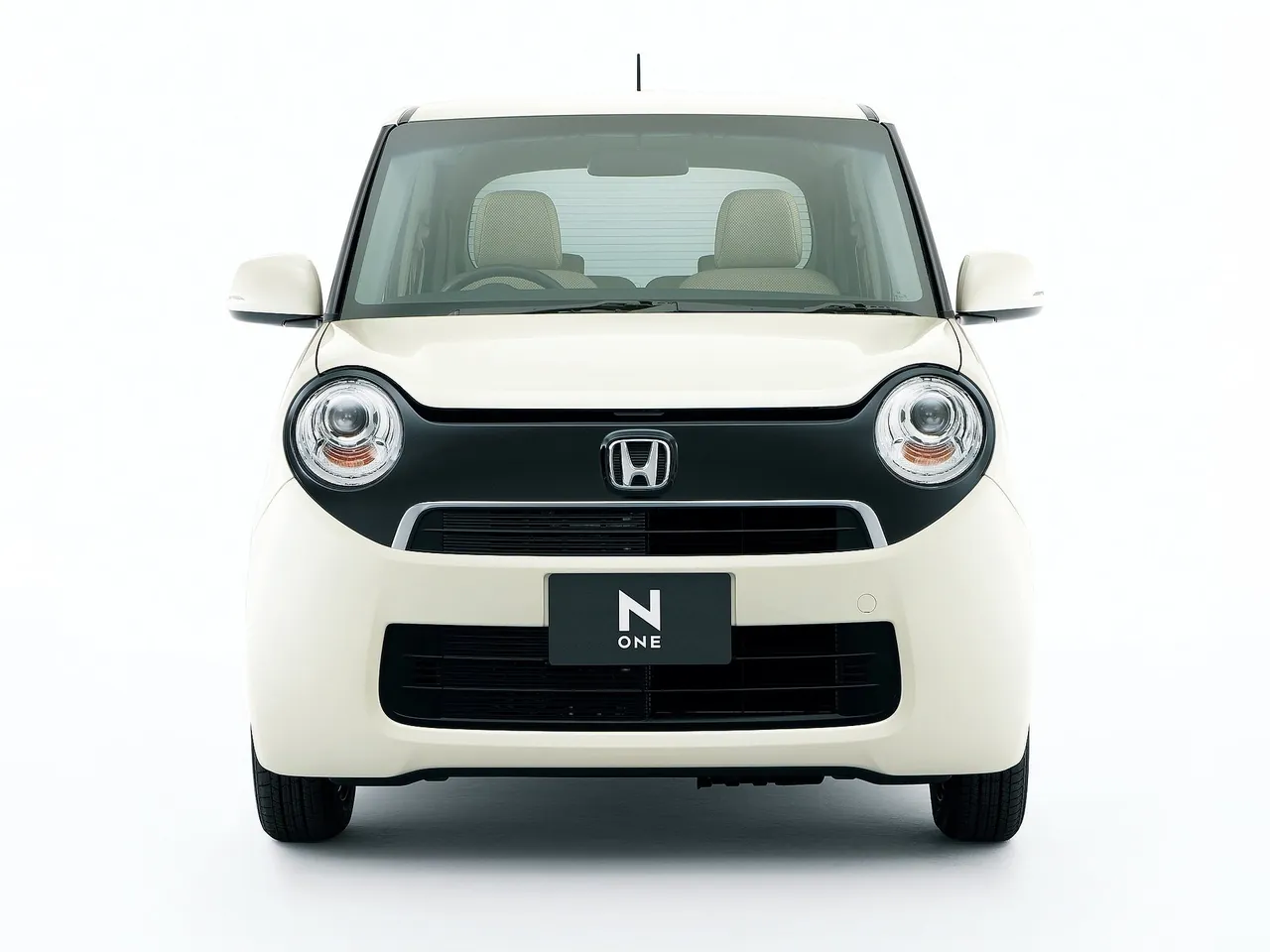 Honda N-One (2013) – zepředu