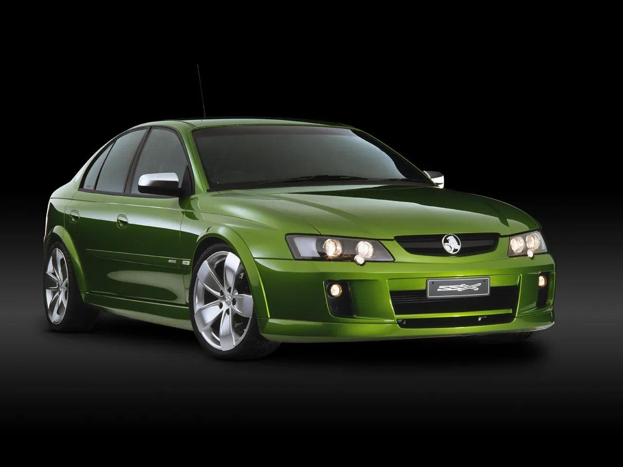 Holden SSX Concept (2002)