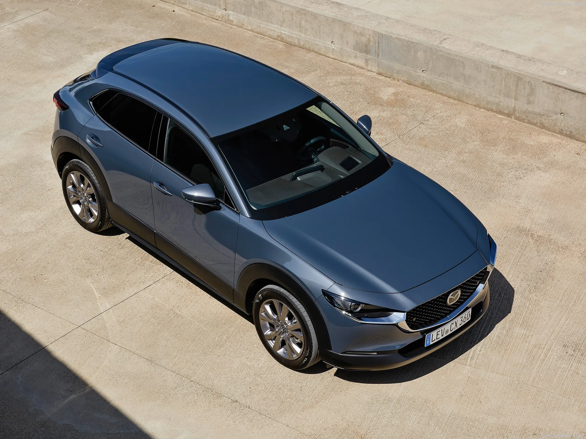Mazda CX-30 (2020)