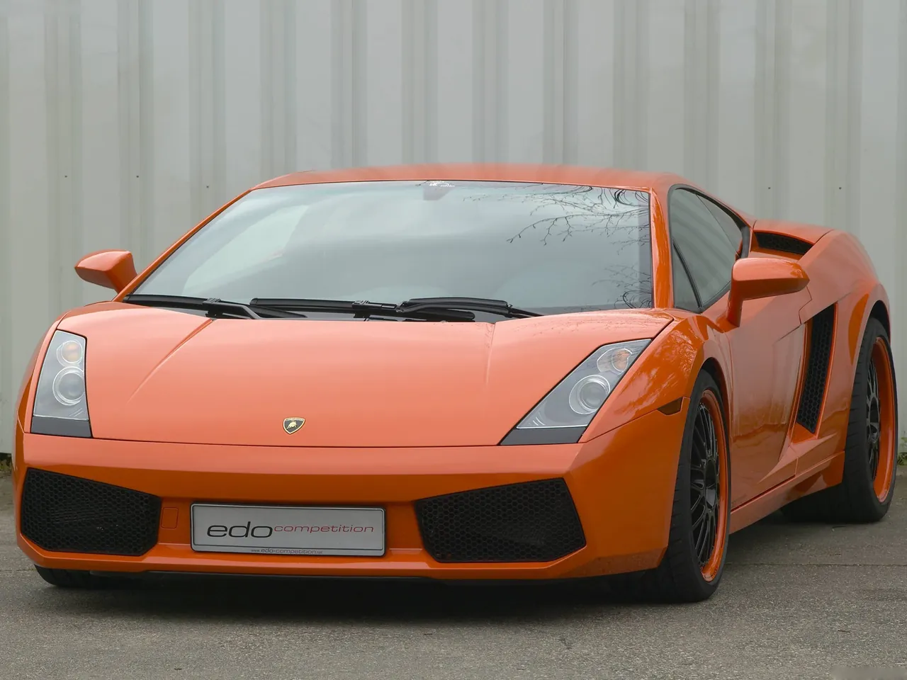 Edo Lamborghini Gallardo (2005)
