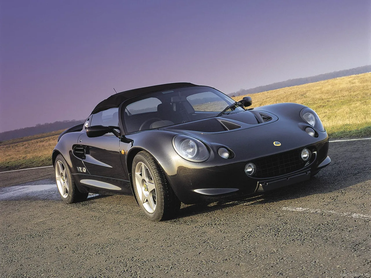 Lotus Elise 160 (1996)