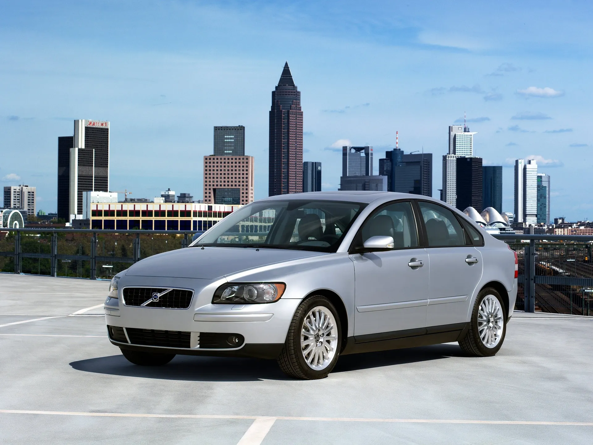 Volvo S40 (2004)
